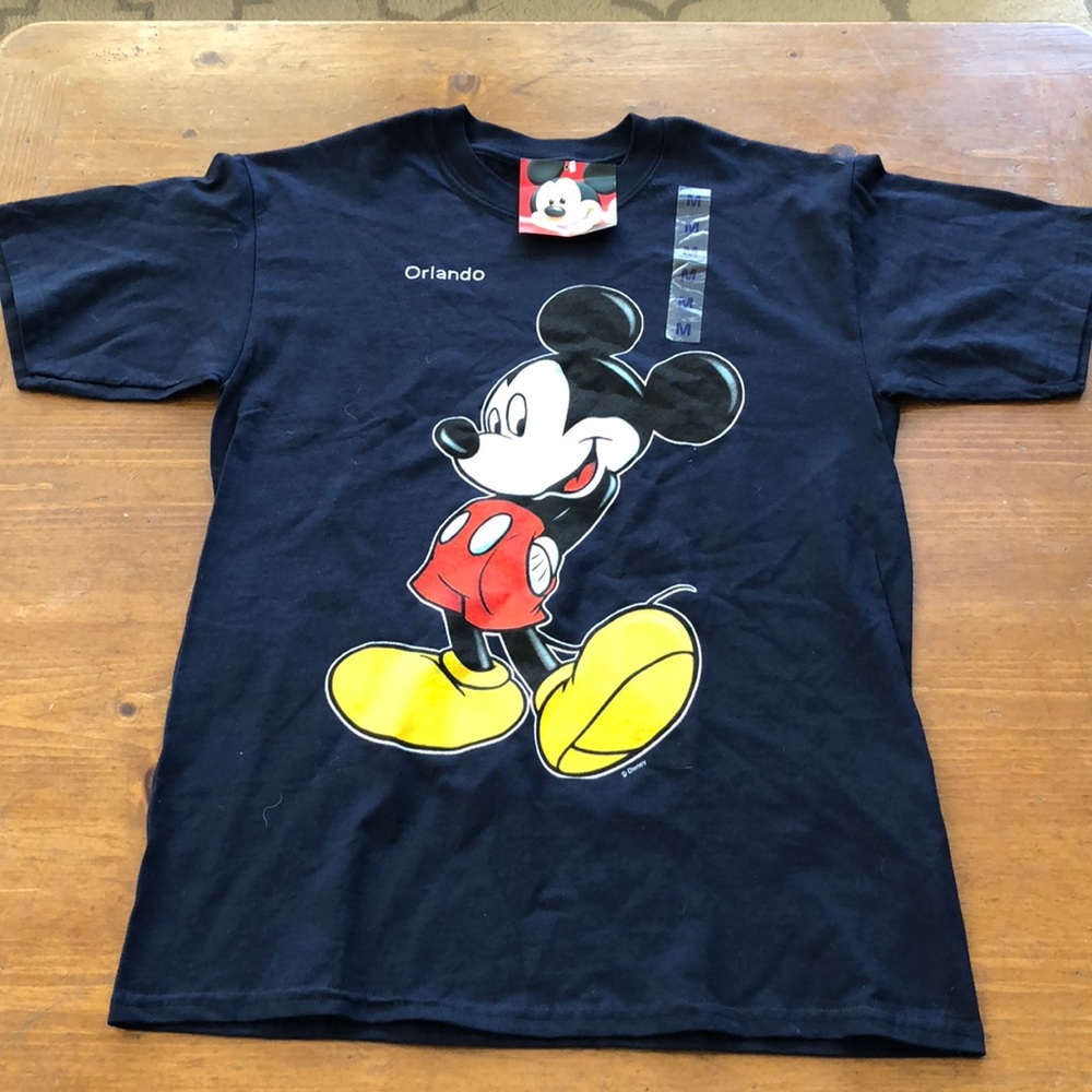 Mickey Mouse T-shirt